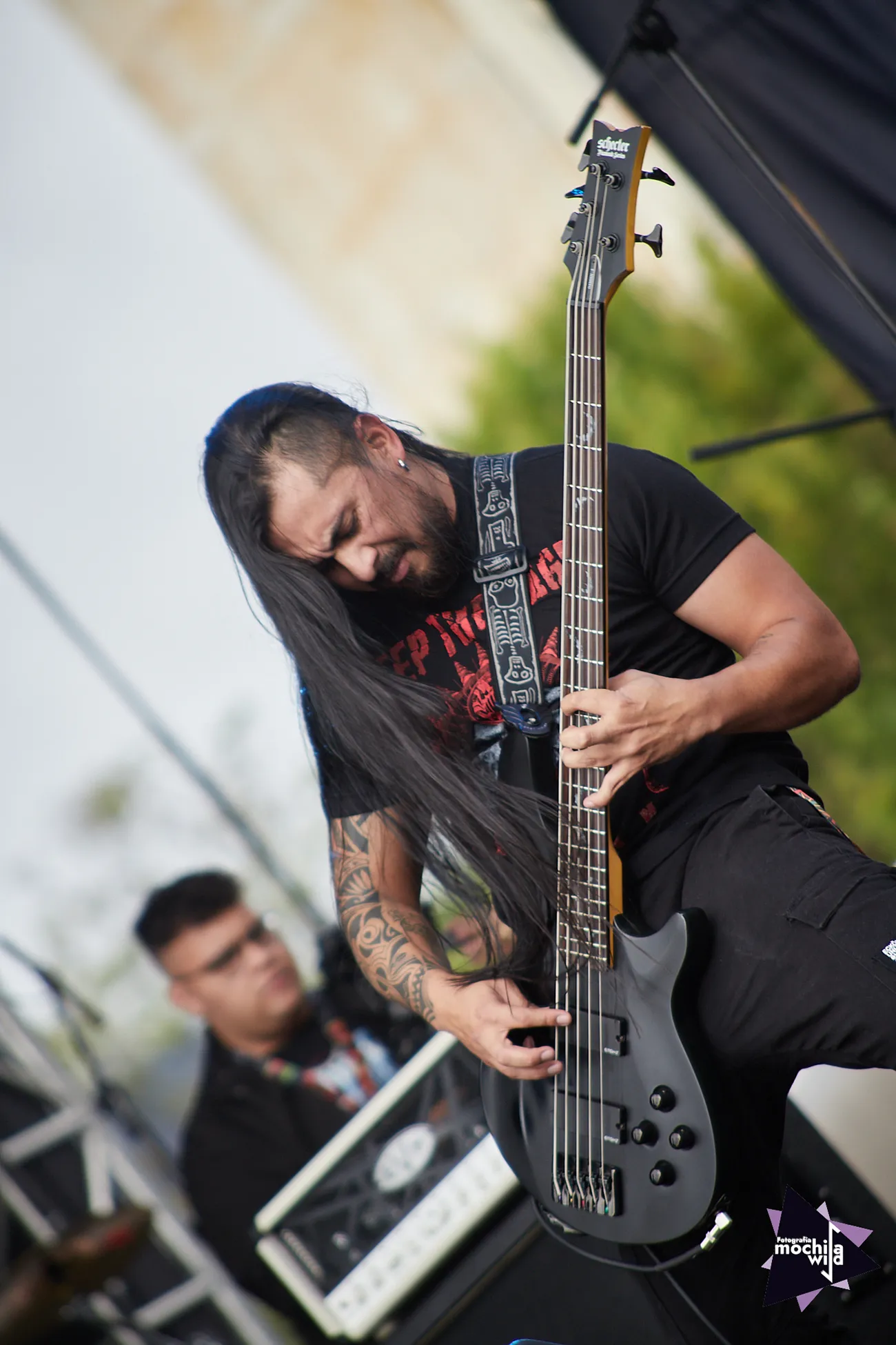 TATTO MUSIC FEST 2024 | Foto: MOCHILA WILD